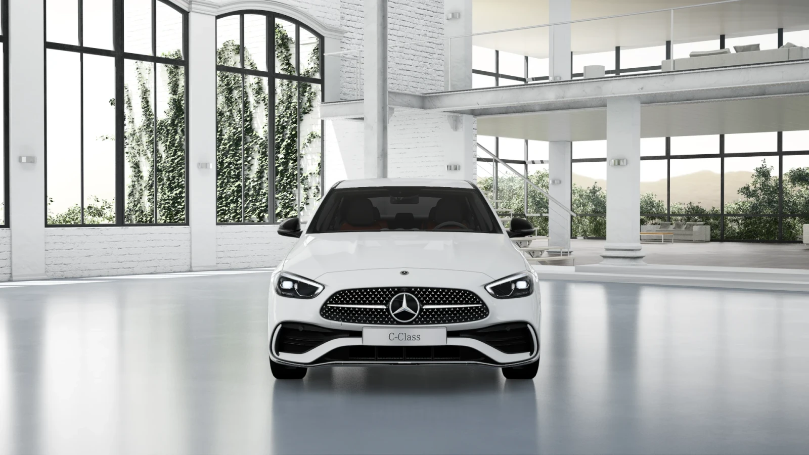 Mercedes-Benz C 220 d 4MATIC - изображение 2