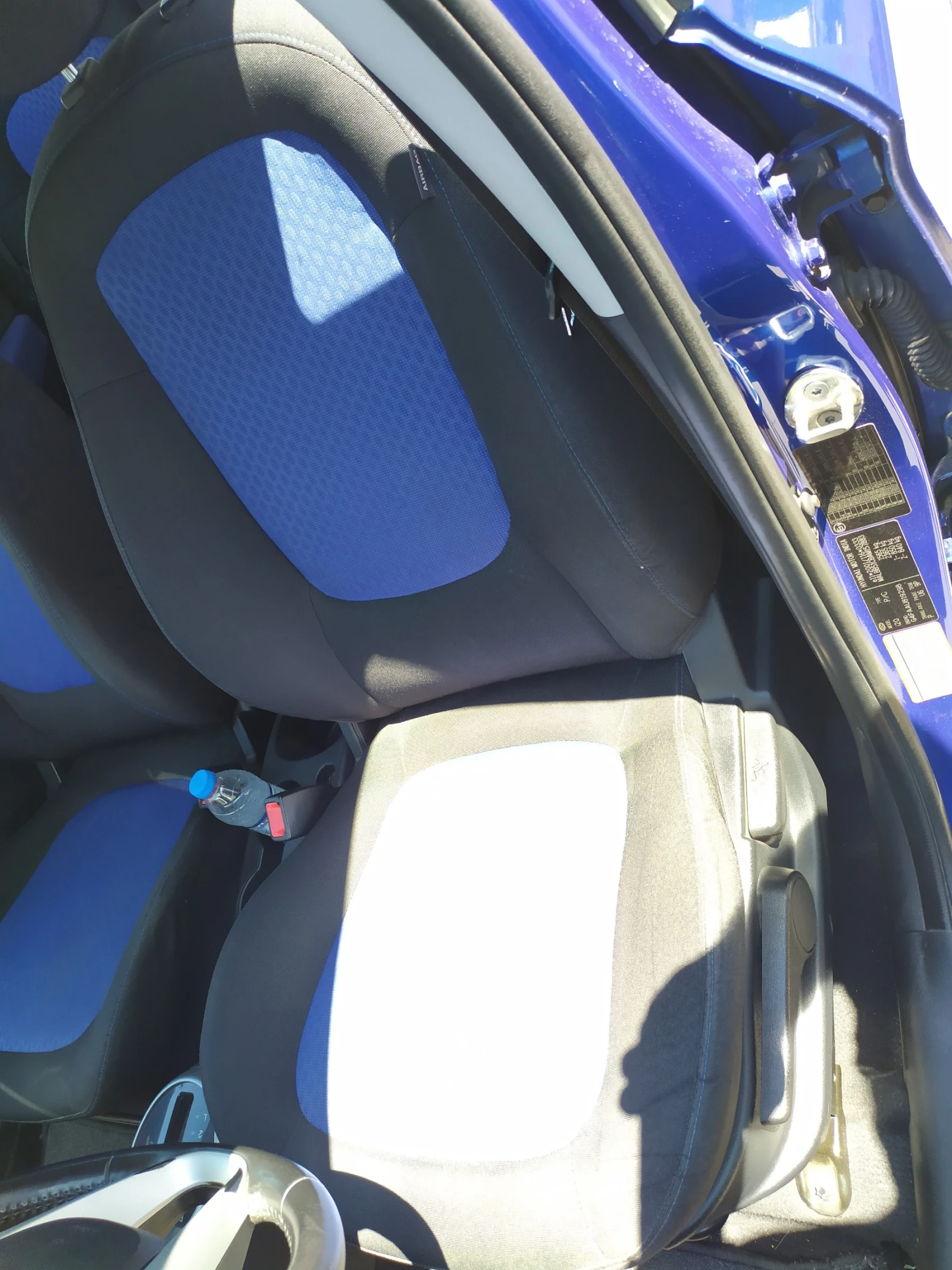 Hyundai I20 1.4 Автоматик - изображение 6