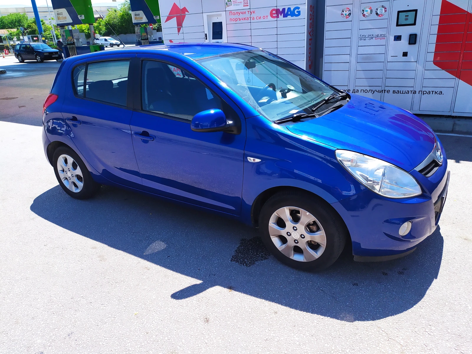 Hyundai I20 1.4 Автоматик - изображение 2