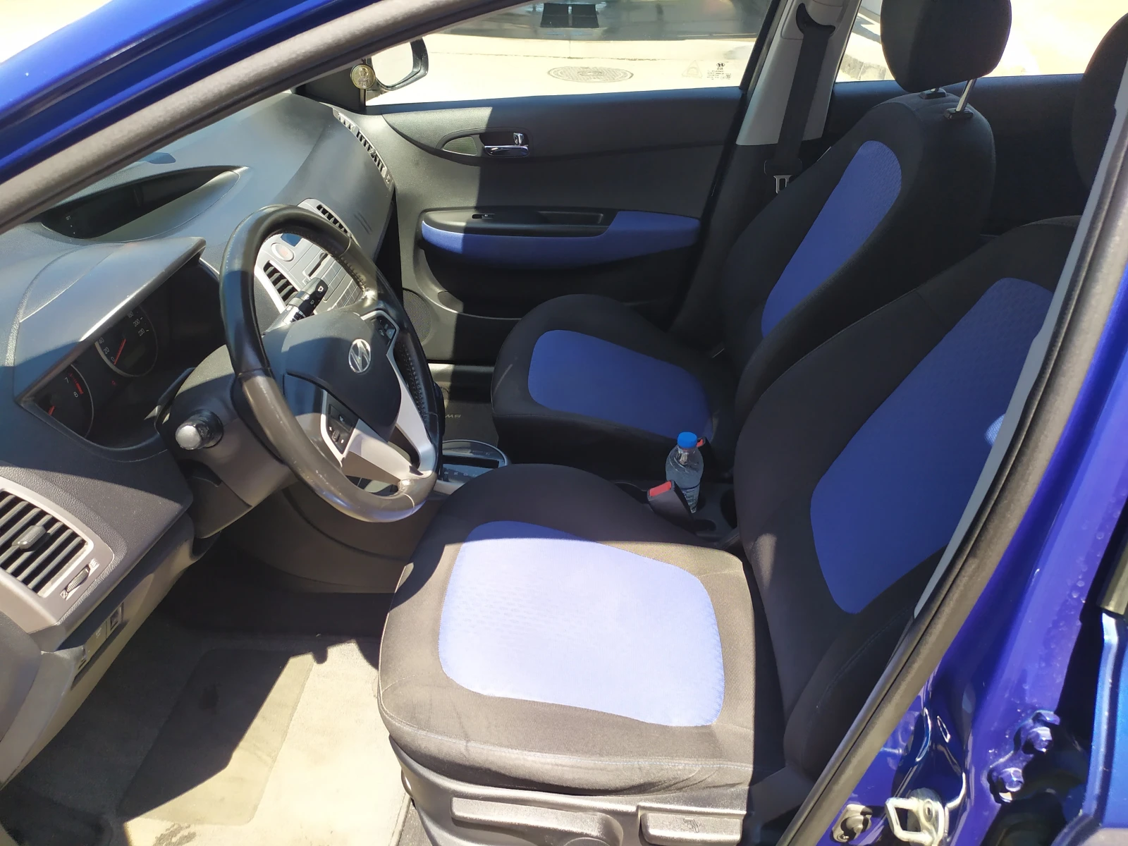 Hyundai I20 1.4 Автоматик - изображение 5