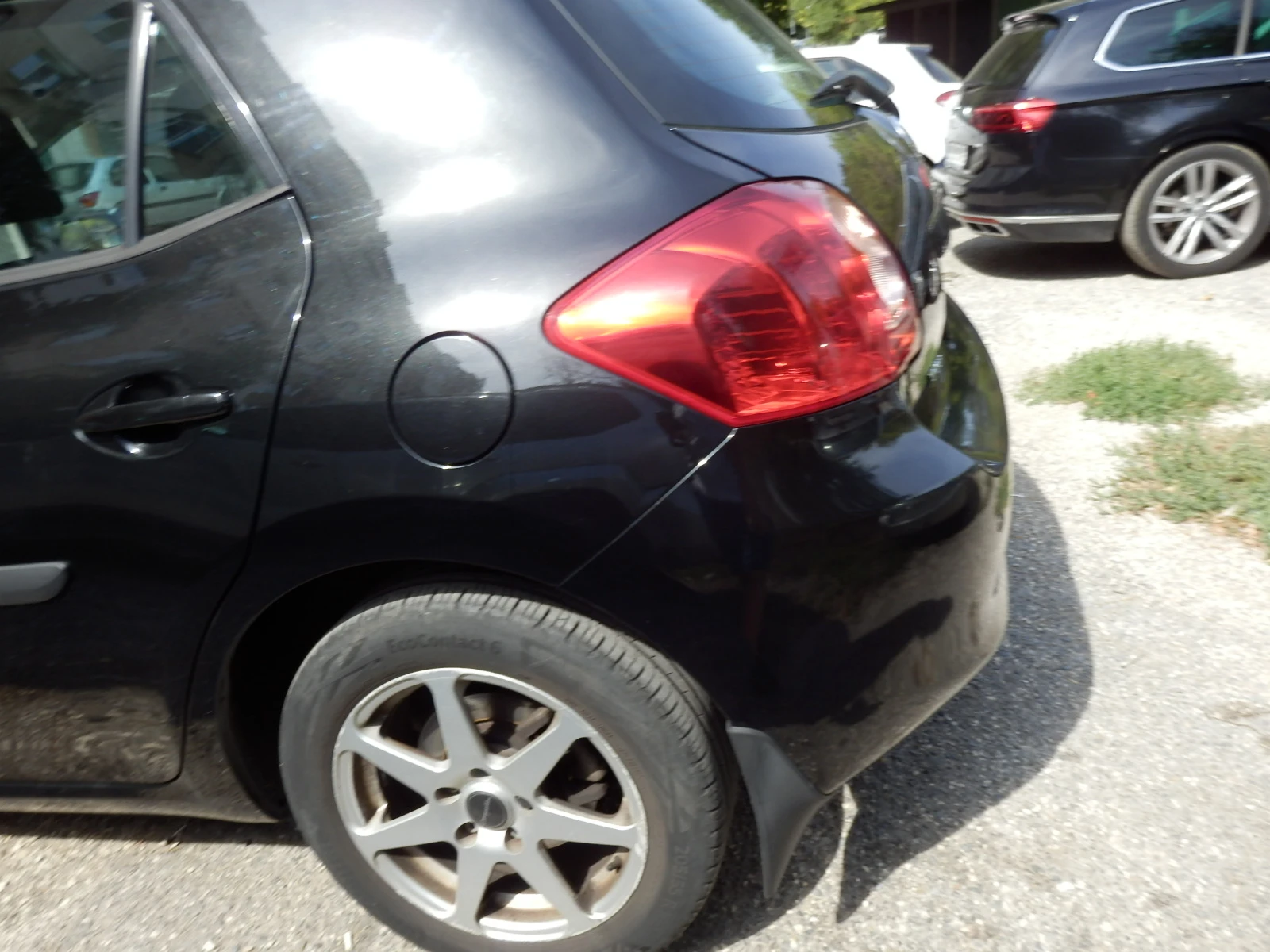 Toyota Auris Луна - изображение 4