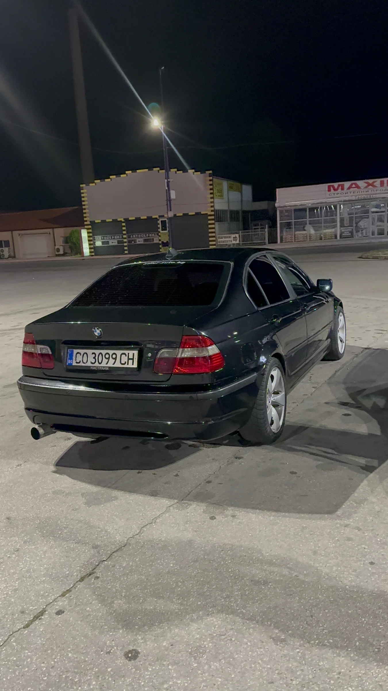 BMW 320  - изображение 7