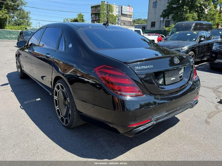 Mercedes-Benz Maybach 6.0L V-12 TURBO, 621HP Rear Wheel Drive - изображение 5