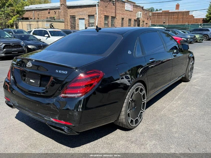 Mercedes-Benz Maybach 6.0L V-12 TURBO, 621HP Rear Wheel Drive - изображение 6
