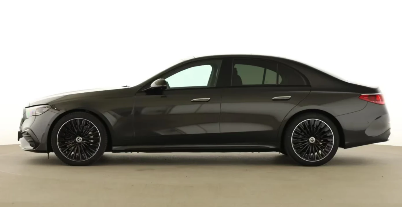 Mercedes-Benz E 220 d* AMG* Night* Pano* 360 - изображение 2