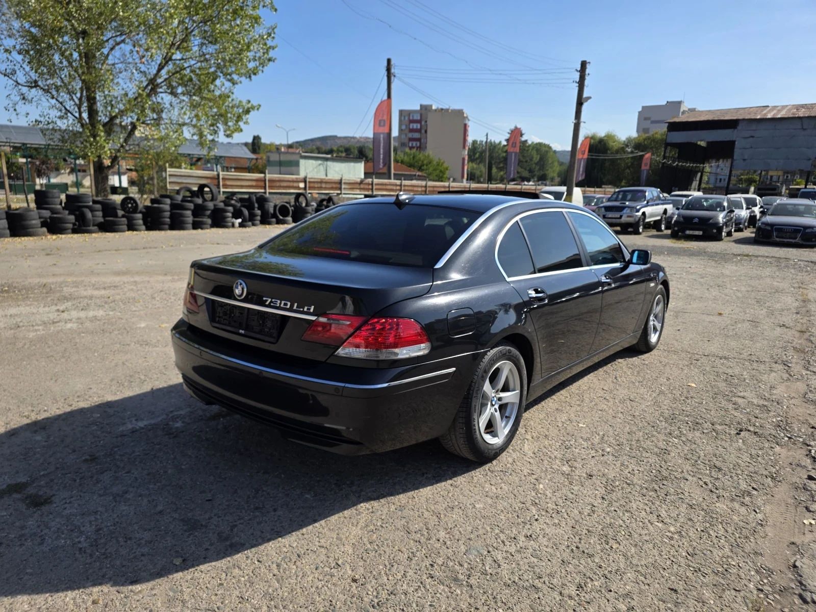 BMW 730 3.0d long facelift Ful - изображение 5