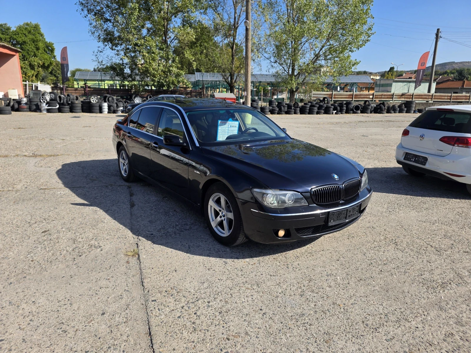 BMW 730 3.0d long facelift Ful - изображение 3