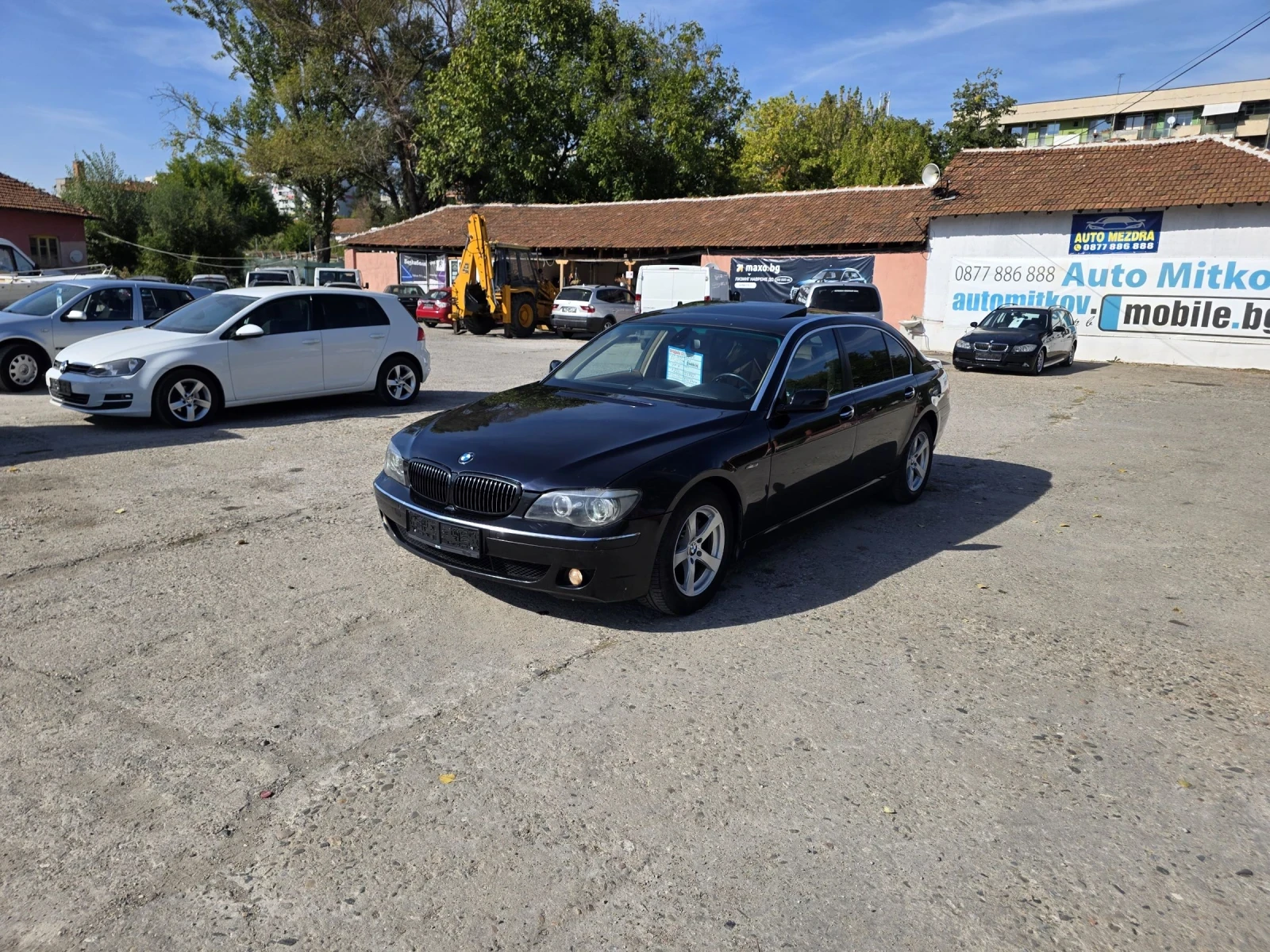 BMW 730 3.0d long facelift Ful - изображение 7