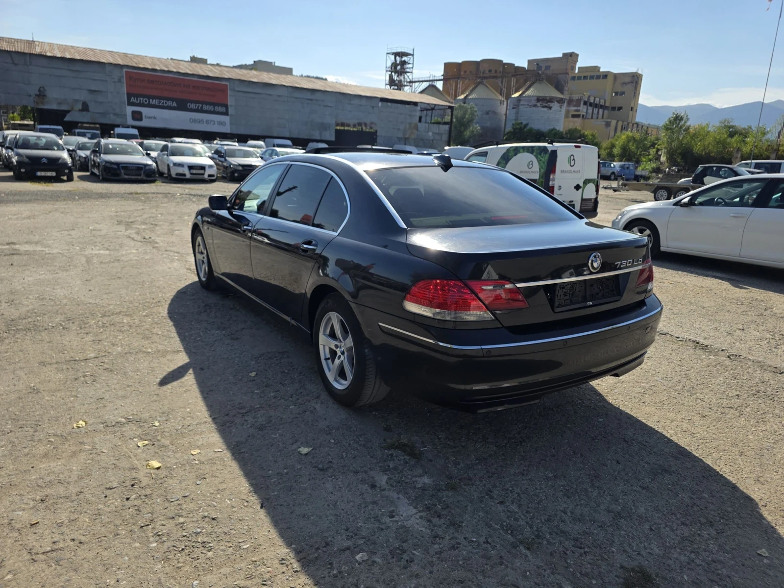 BMW 730 3.0d long facelift Ful - изображение 2