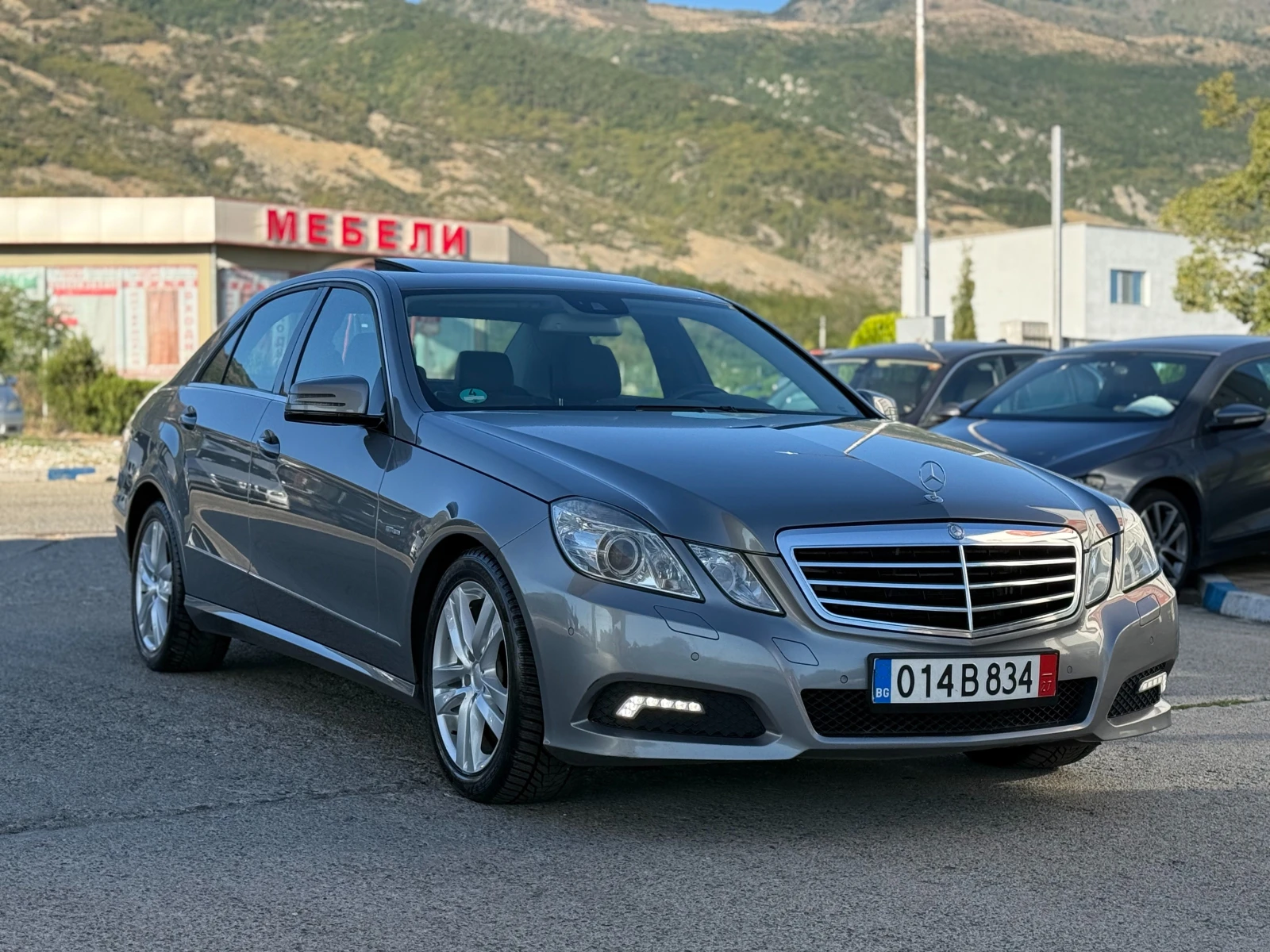 Mercedes-Benz E 350 Avantgarde/Памет - изображение 4