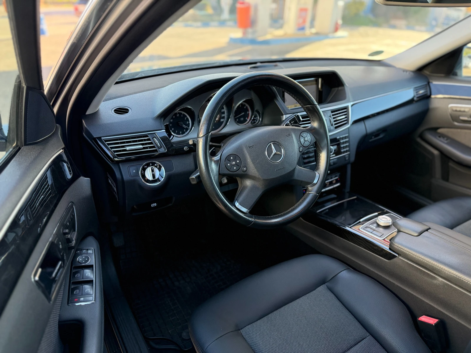 Mercedes-Benz E 350 Avantgarde/ | Mobile.bg   11