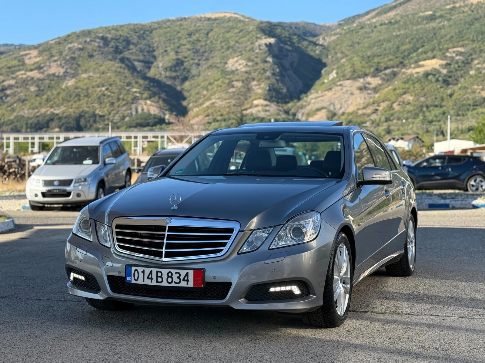 Mercedes-Benz E 350 Avantgarde/ | Mobile.bg   1