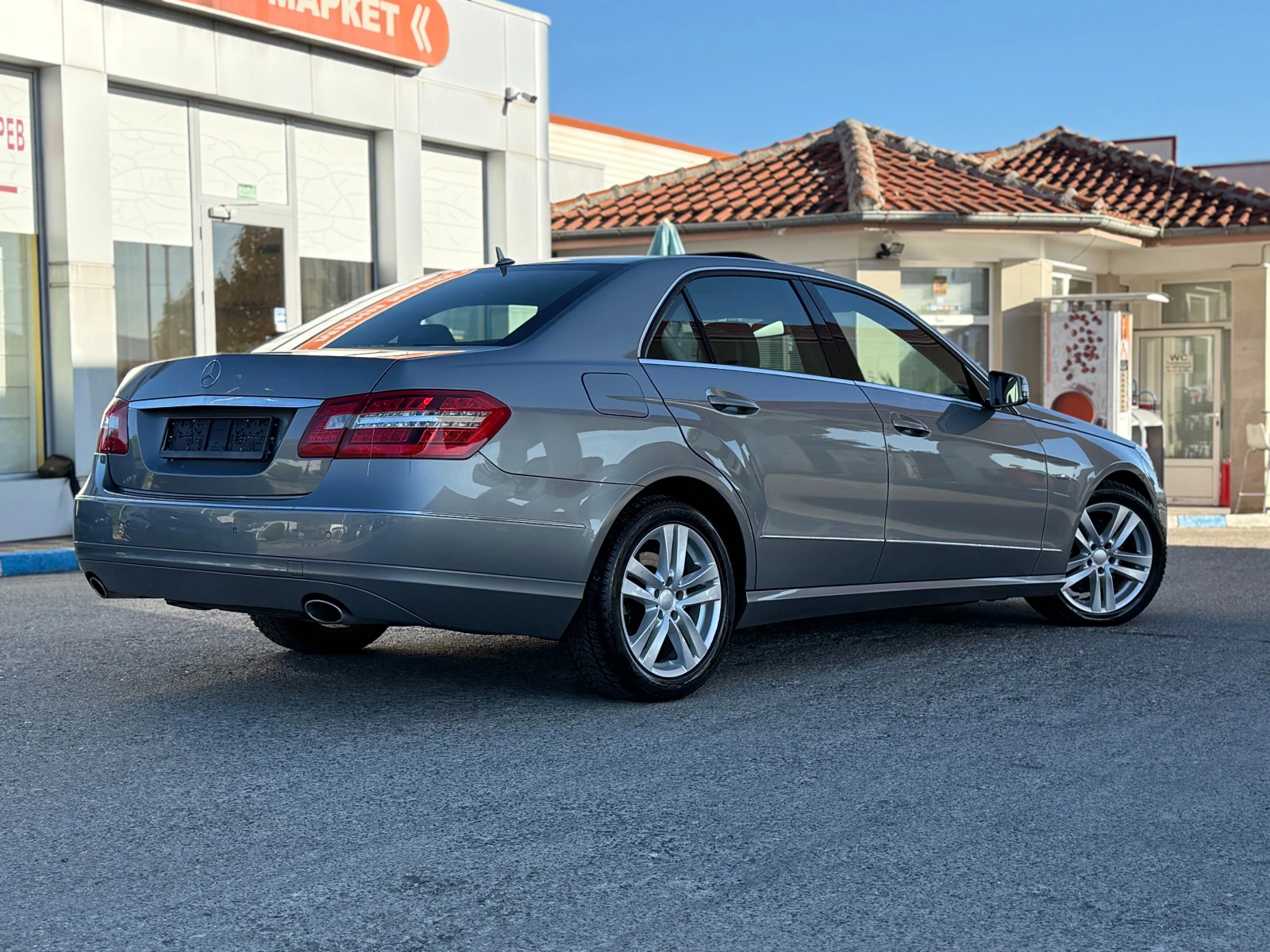 Mercedes-Benz E 350 Avantgarde/Памет - изображение 2