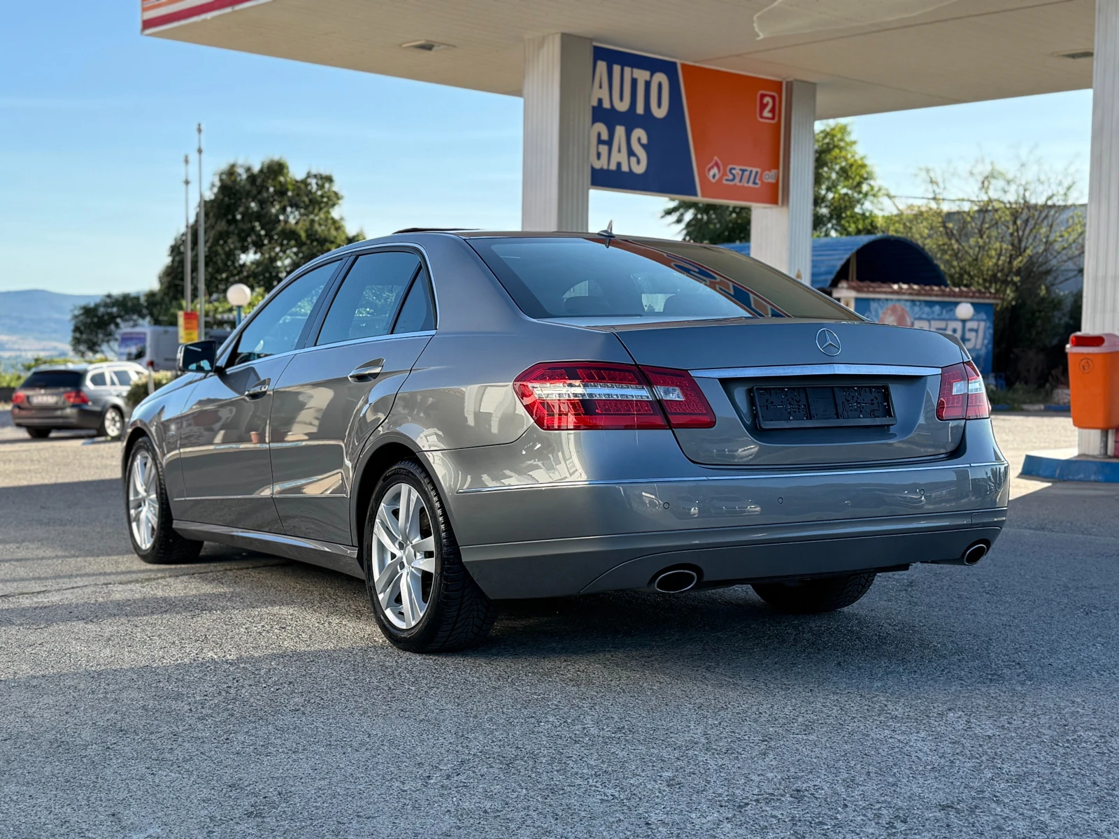 Mercedes-Benz E 350 Avantgarde/Памет - изображение 5