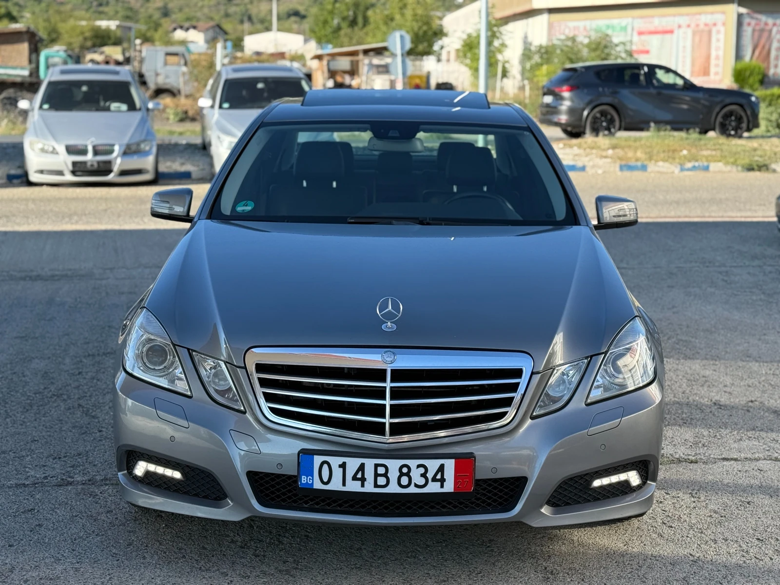 Mercedes-Benz E 350 Avantgarde/Памет - изображение 3