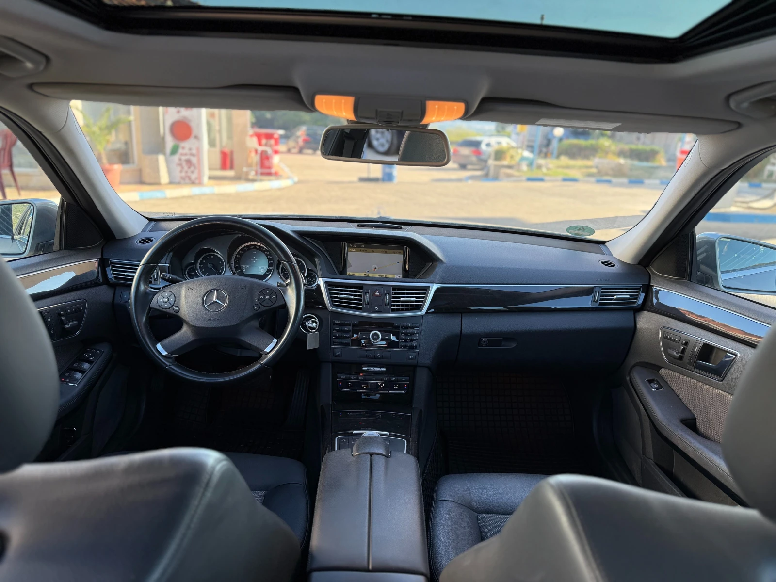 Mercedes-Benz E 350 Avantgarde/ | Mobile.bg   12