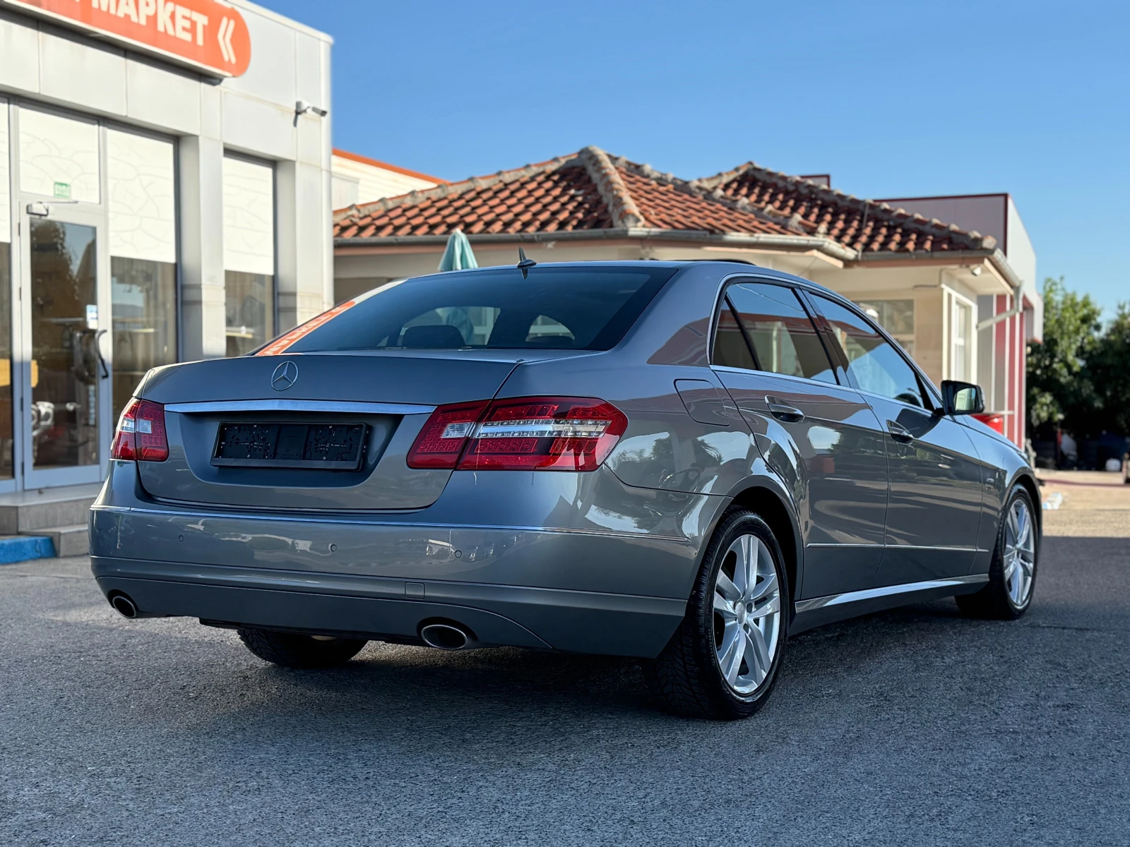 Mercedes-Benz E 350 Avantgarde/Памет - изображение 6