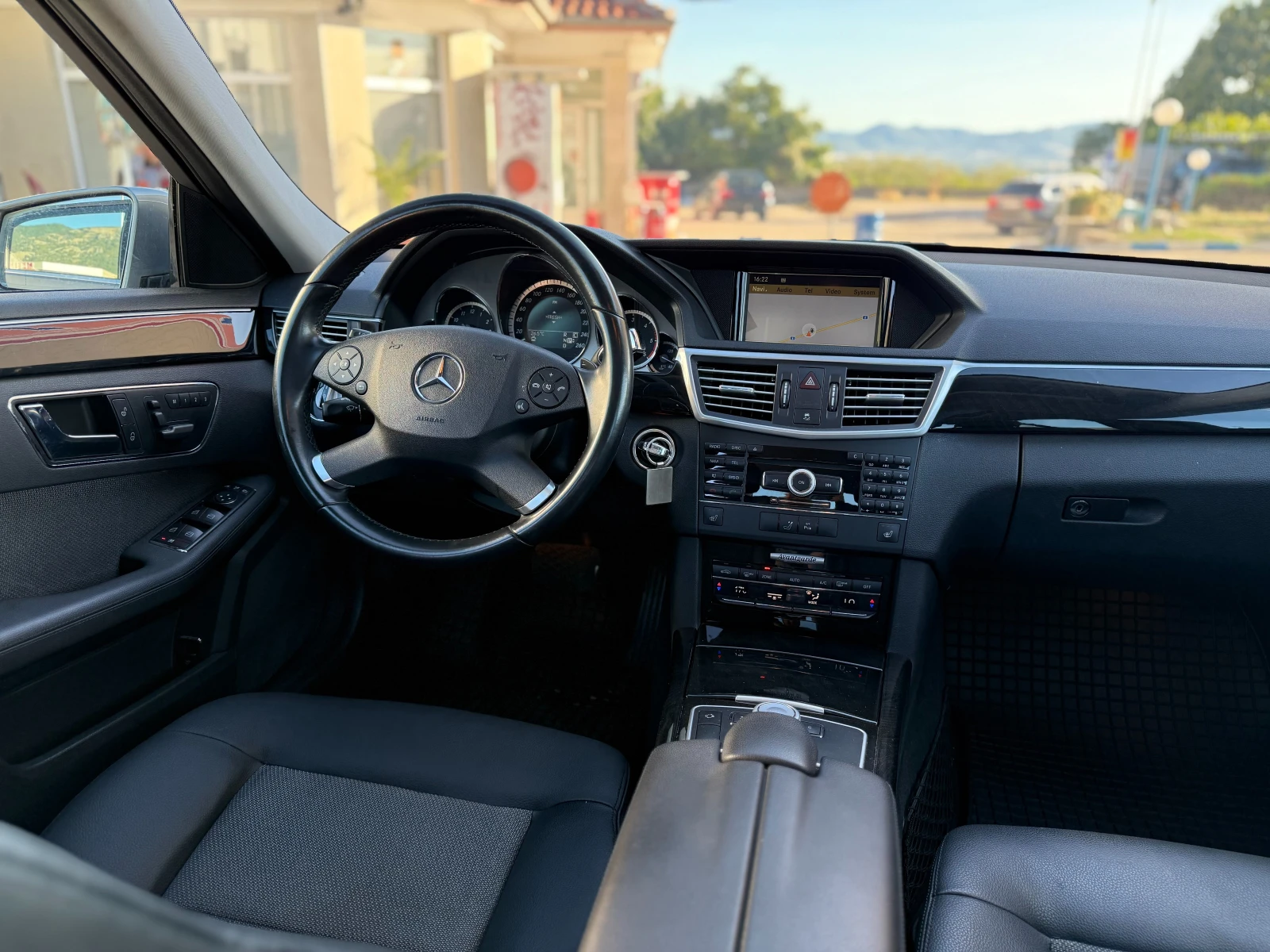 Mercedes-Benz E 350 Avantgarde/ | Mobile.bg   15