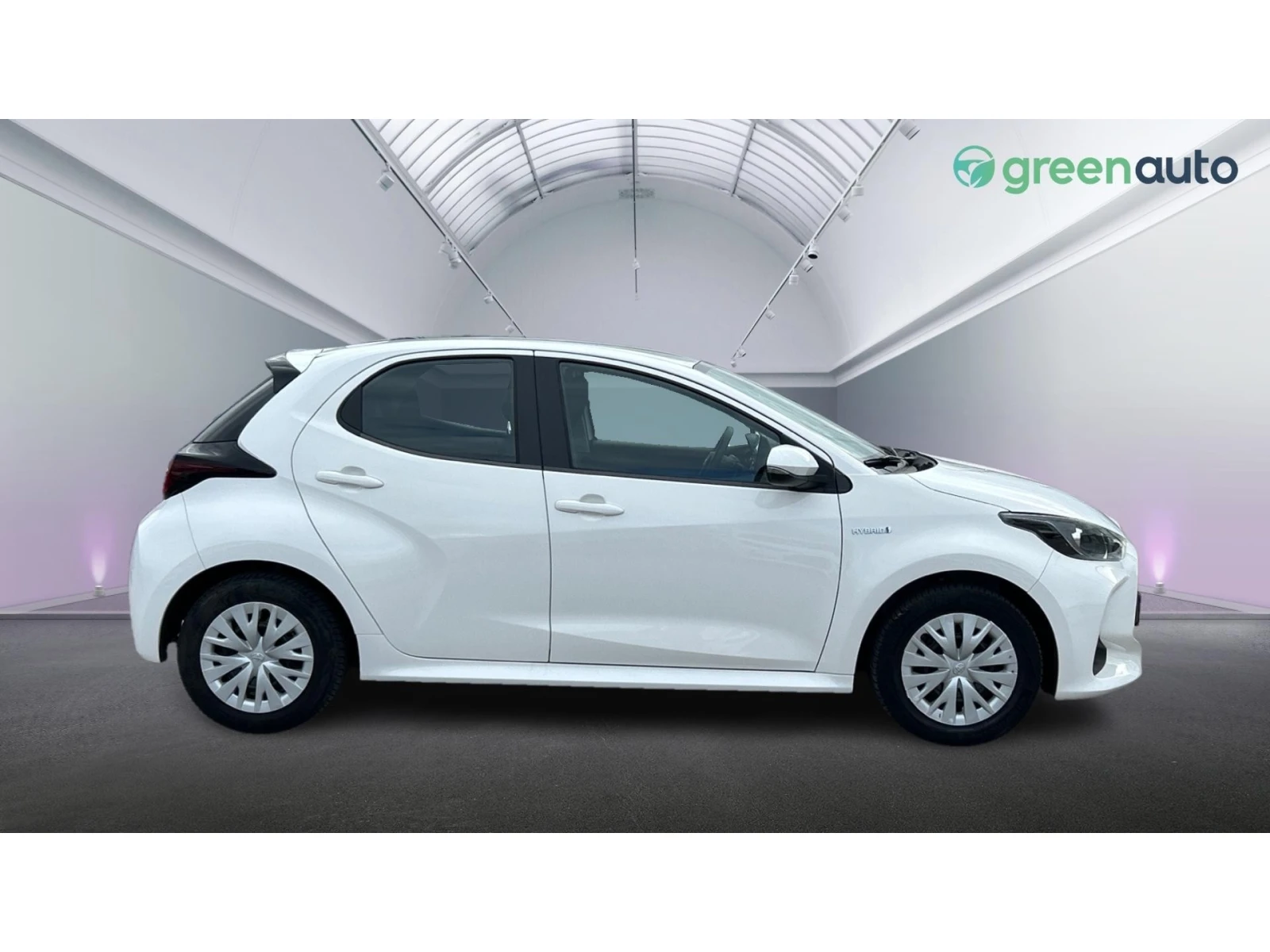 Toyota Yaris 1.5 HSD, Месечна вноска от 404 лв. - изображение 6