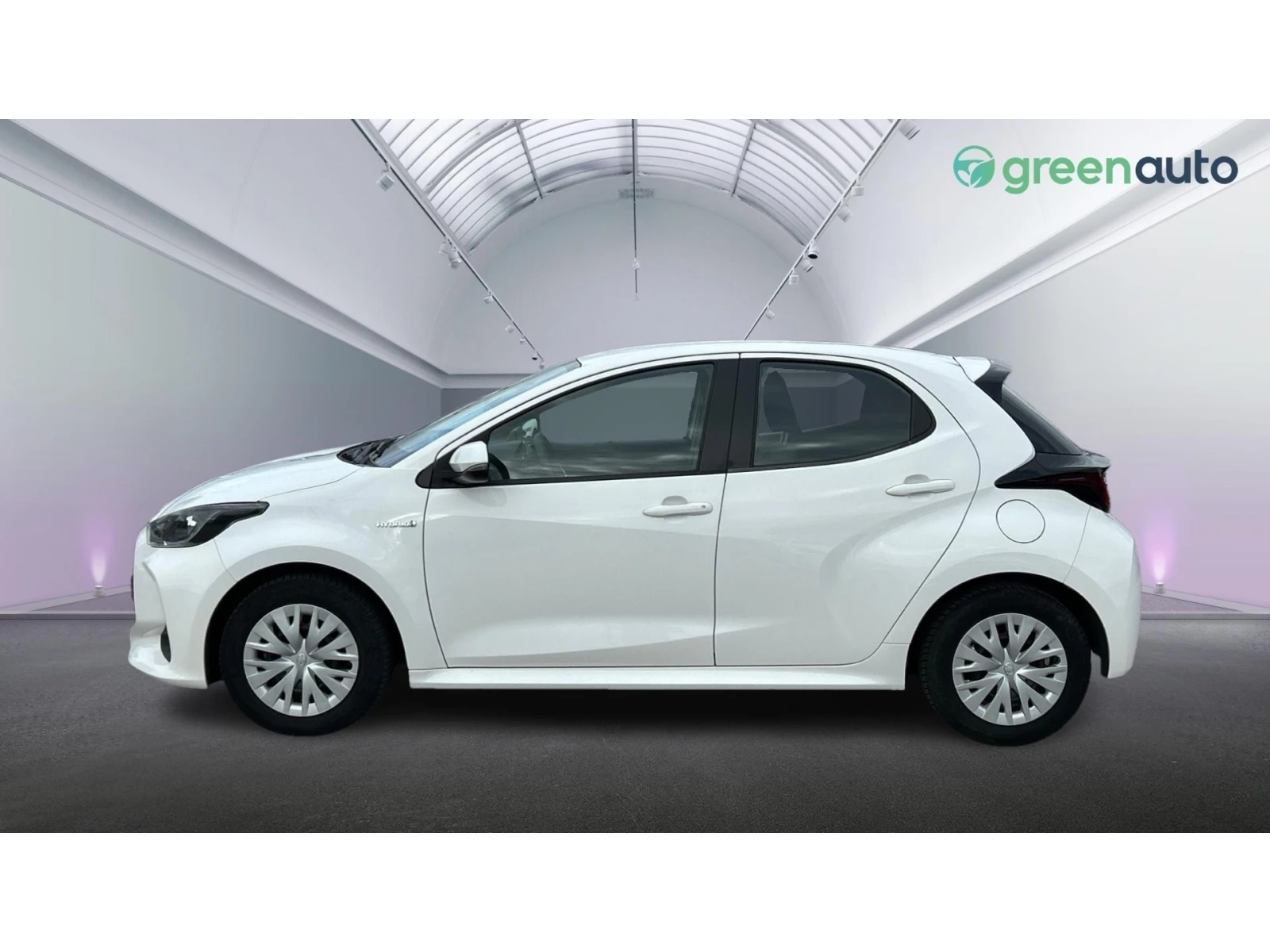 Toyota Yaris 1.5 HSD, Месечна вноска от 404 лв. - изображение 3