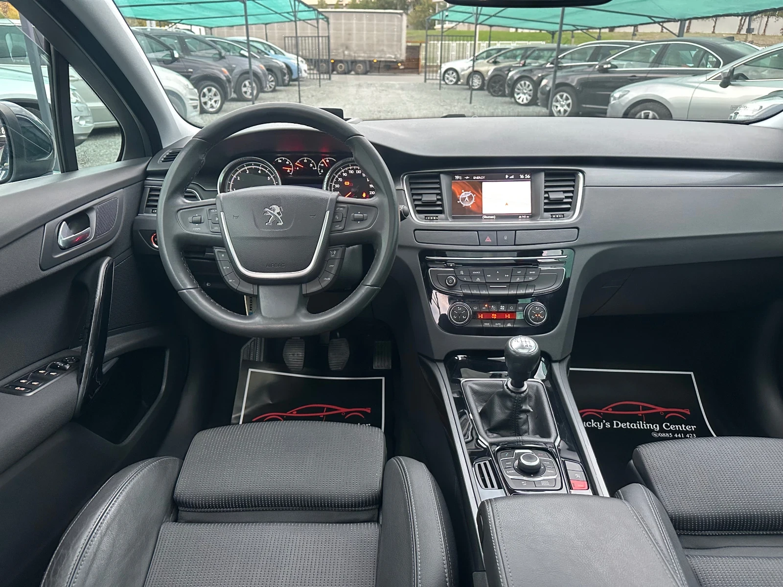 Peugeot 508 1.6T ALLURE - изображение 7