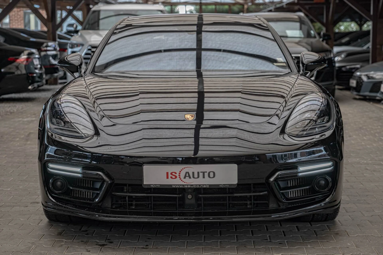 Porsche Panamera Turbo/Executive/RSE/PDCC Sport/PDLS + /PCCB/Carbon - изображение 2