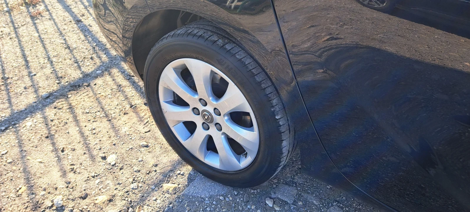 Opel Zafira 1.4Turbo | Mobile.bg — изображение 17
