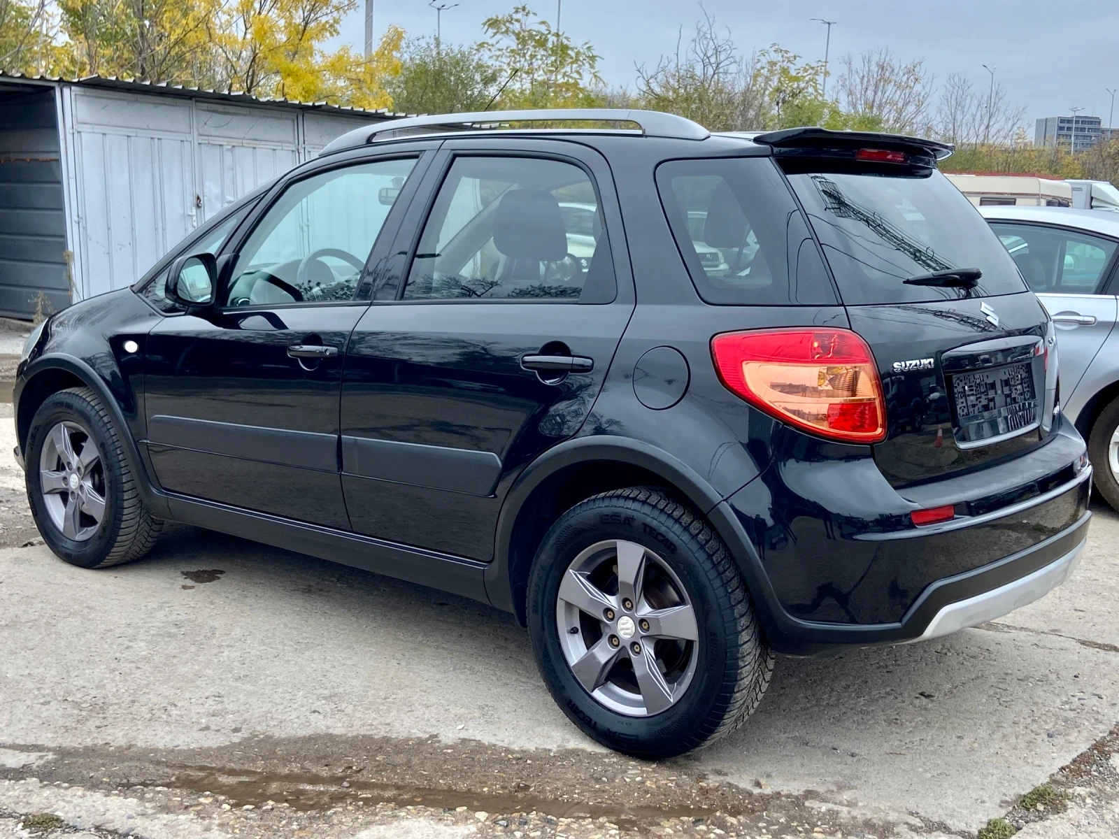 Suzuki SX4 1.6i / 4x4 / 120�.�. | Mobile.bg � ����������� 3