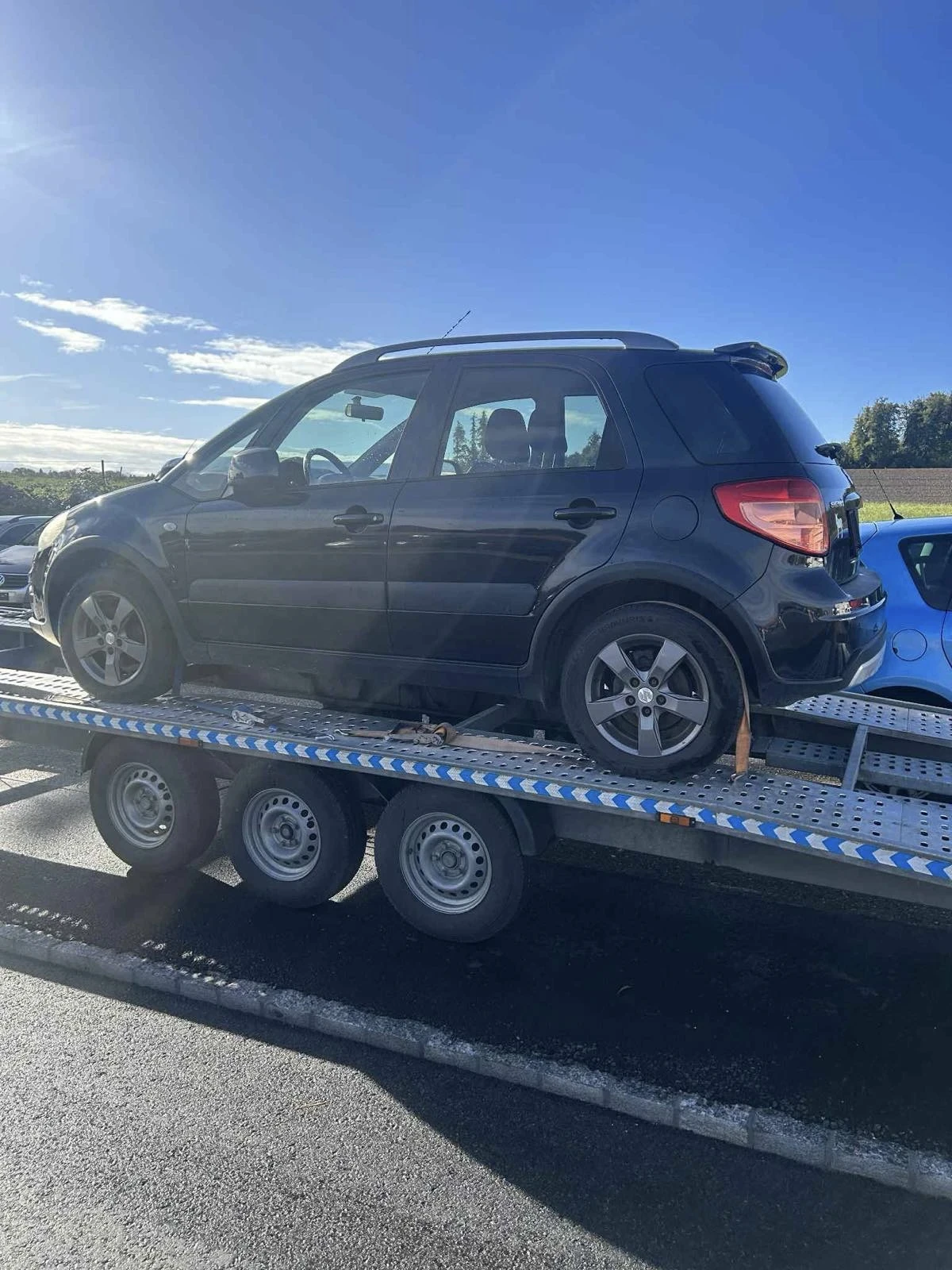 Suzuki SX4 1.6i / 4x4 / 120к.с. | Mobile.bg — изображение 1