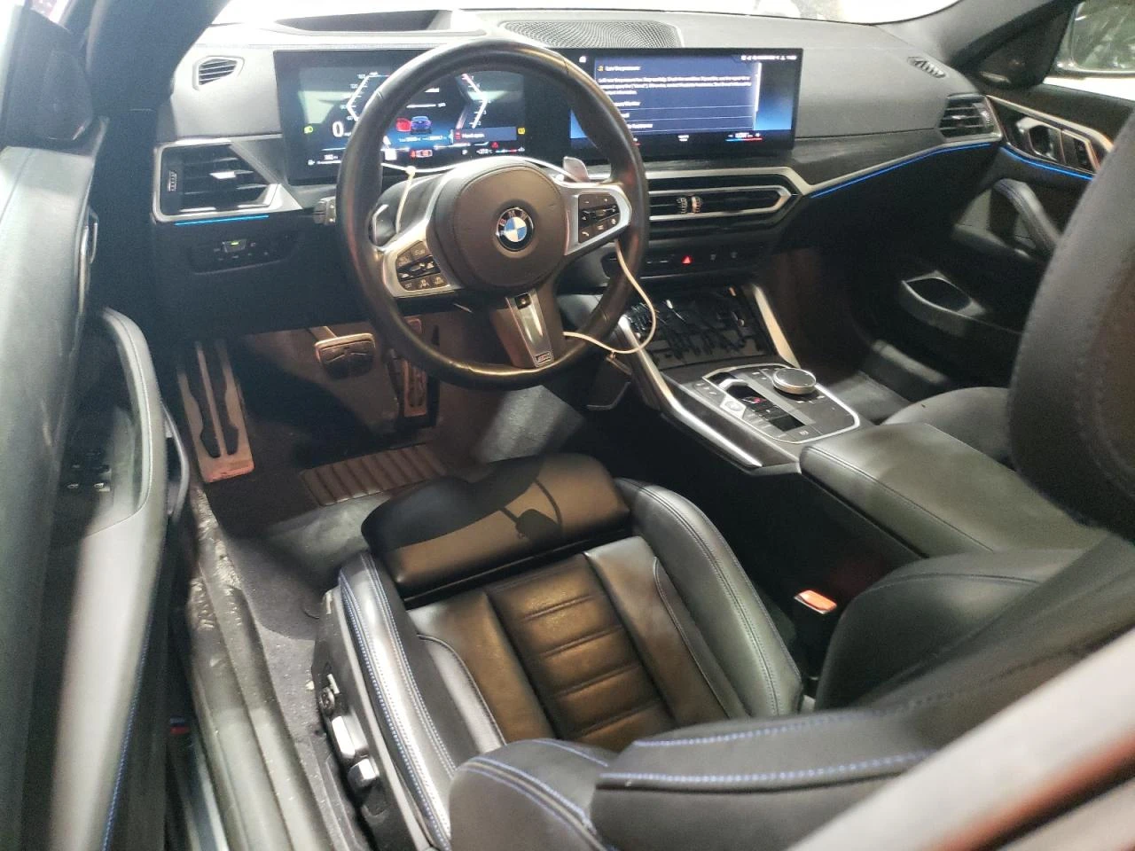 BMW 440 M440IX - изображение 8