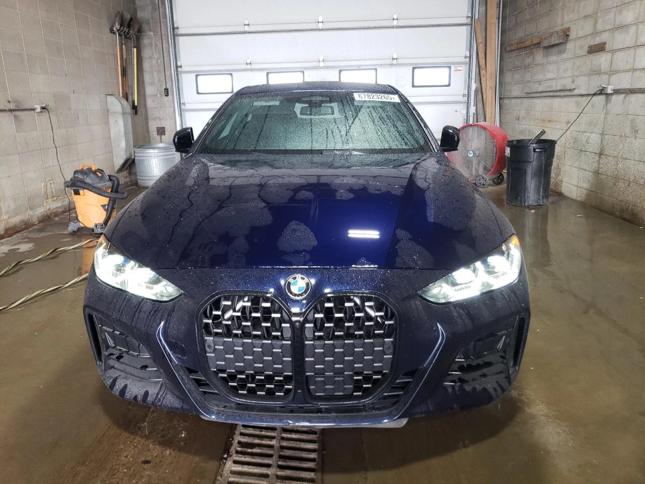 BMW 440 M440IX - изображение 5