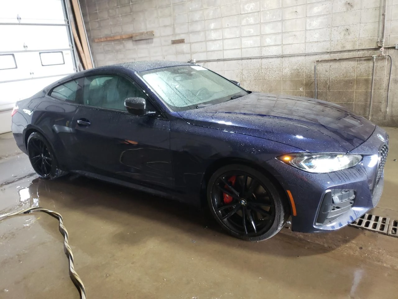 BMW 440 M440IX - изображение 4