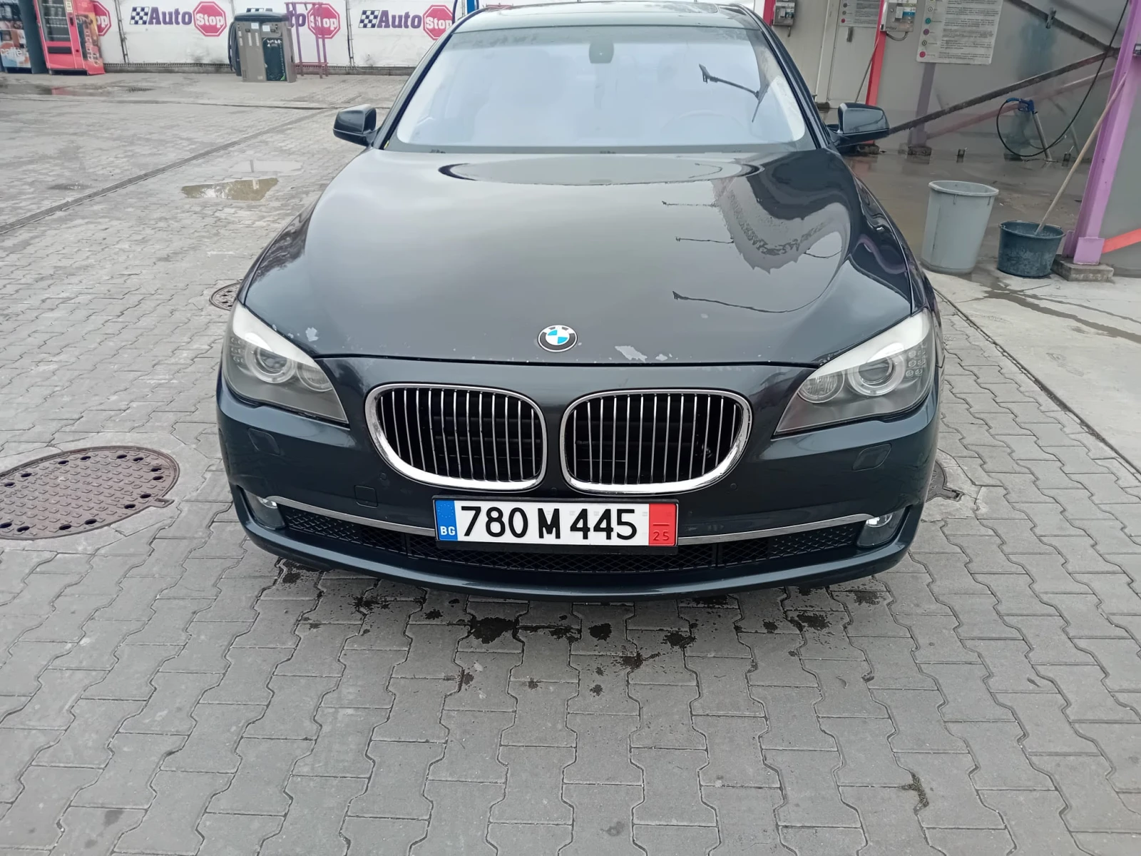 BMW 730  - изображение 3