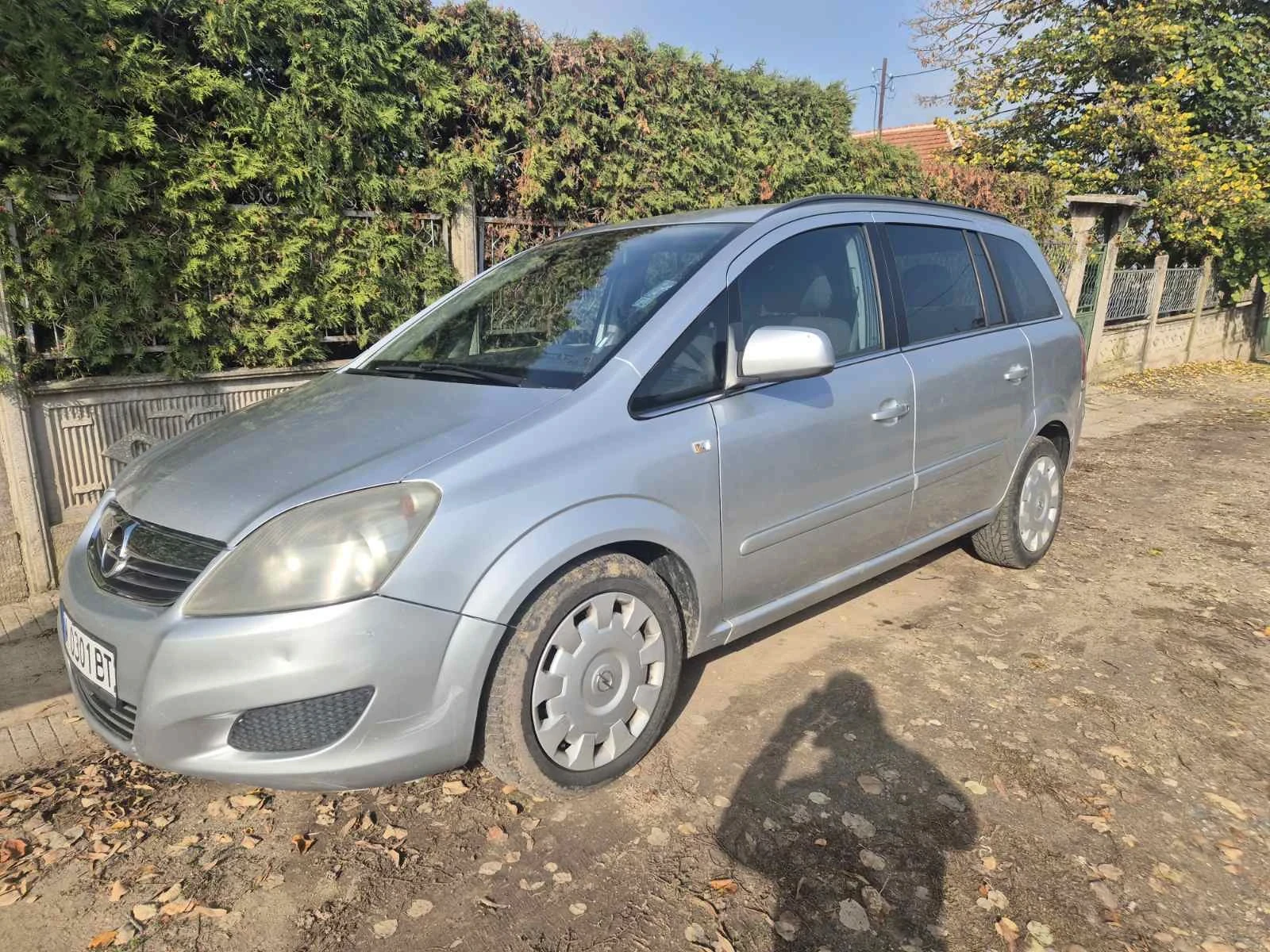 Opel Zafira | Mobile.bg   2