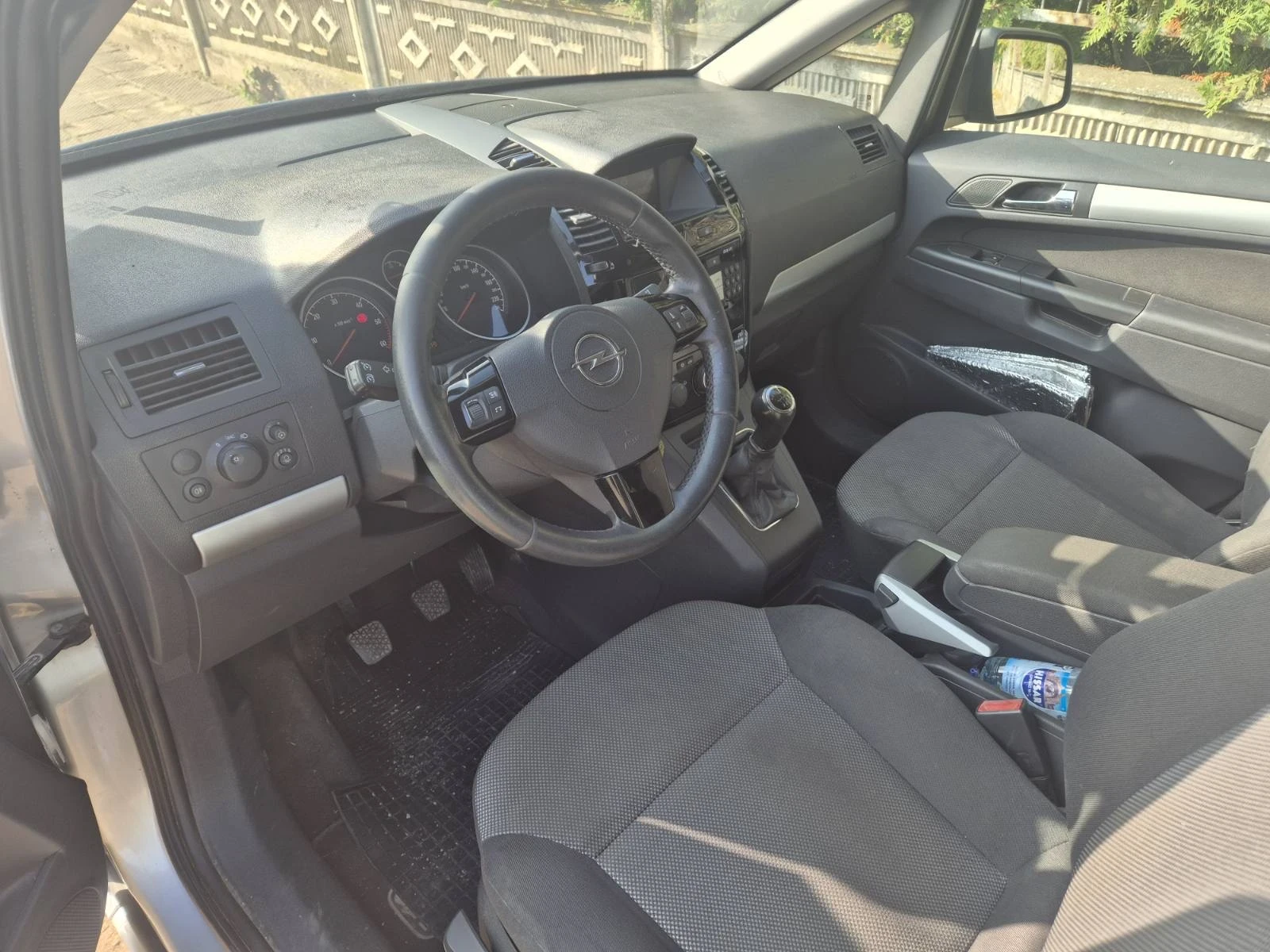 Opel Zafira | Mobile.bg   3