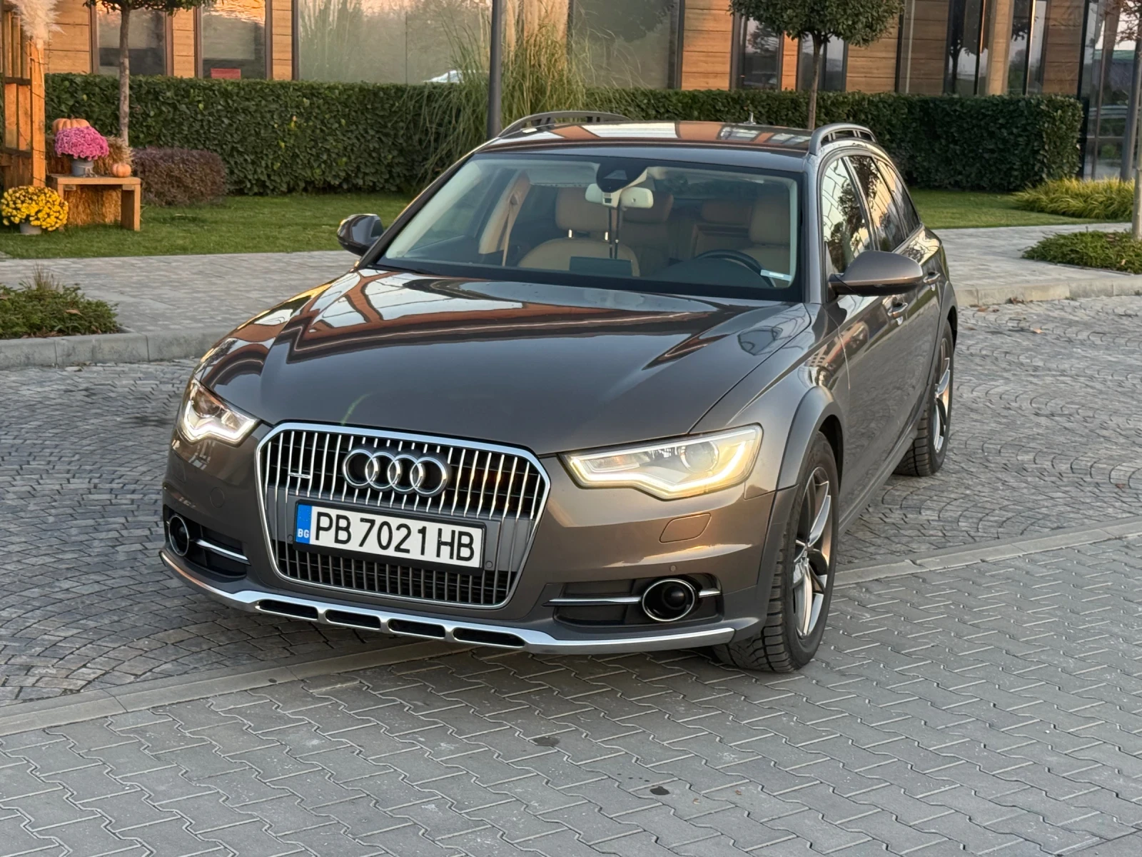 Audi A6 Allroad   | Mobile.bg   3