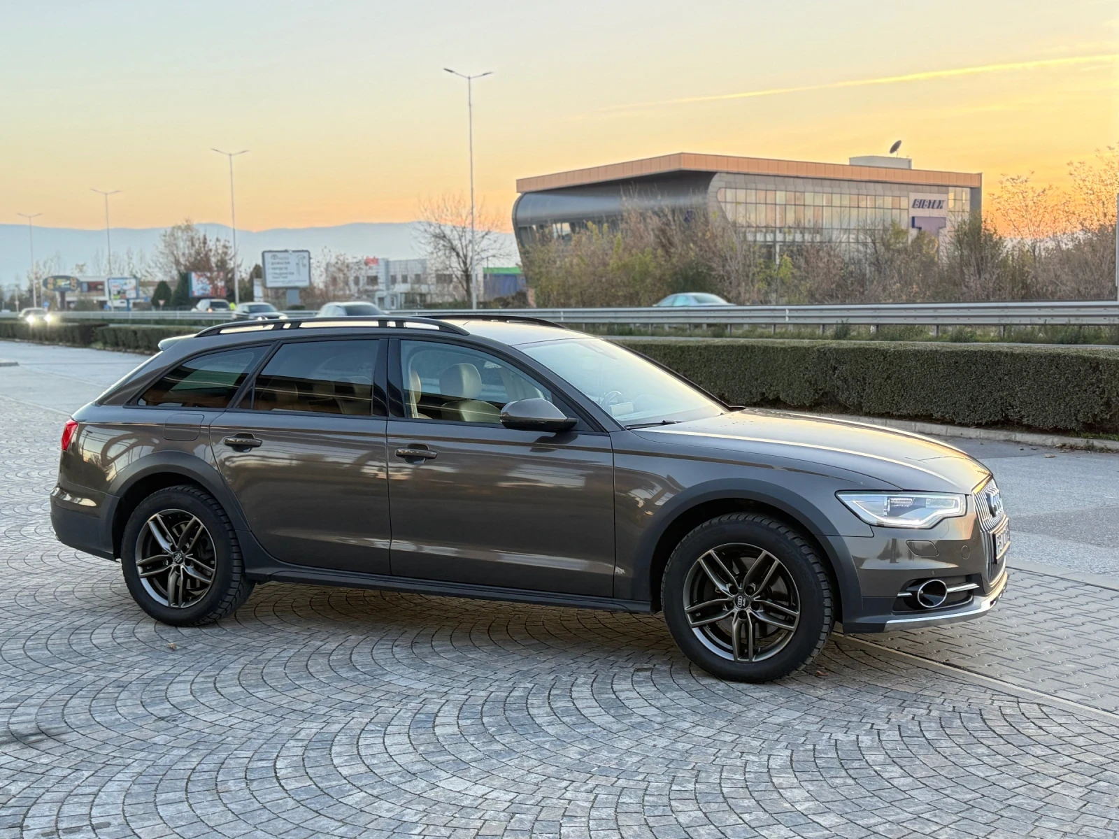 Audi A6 Allroad   | Mobile.bg   7