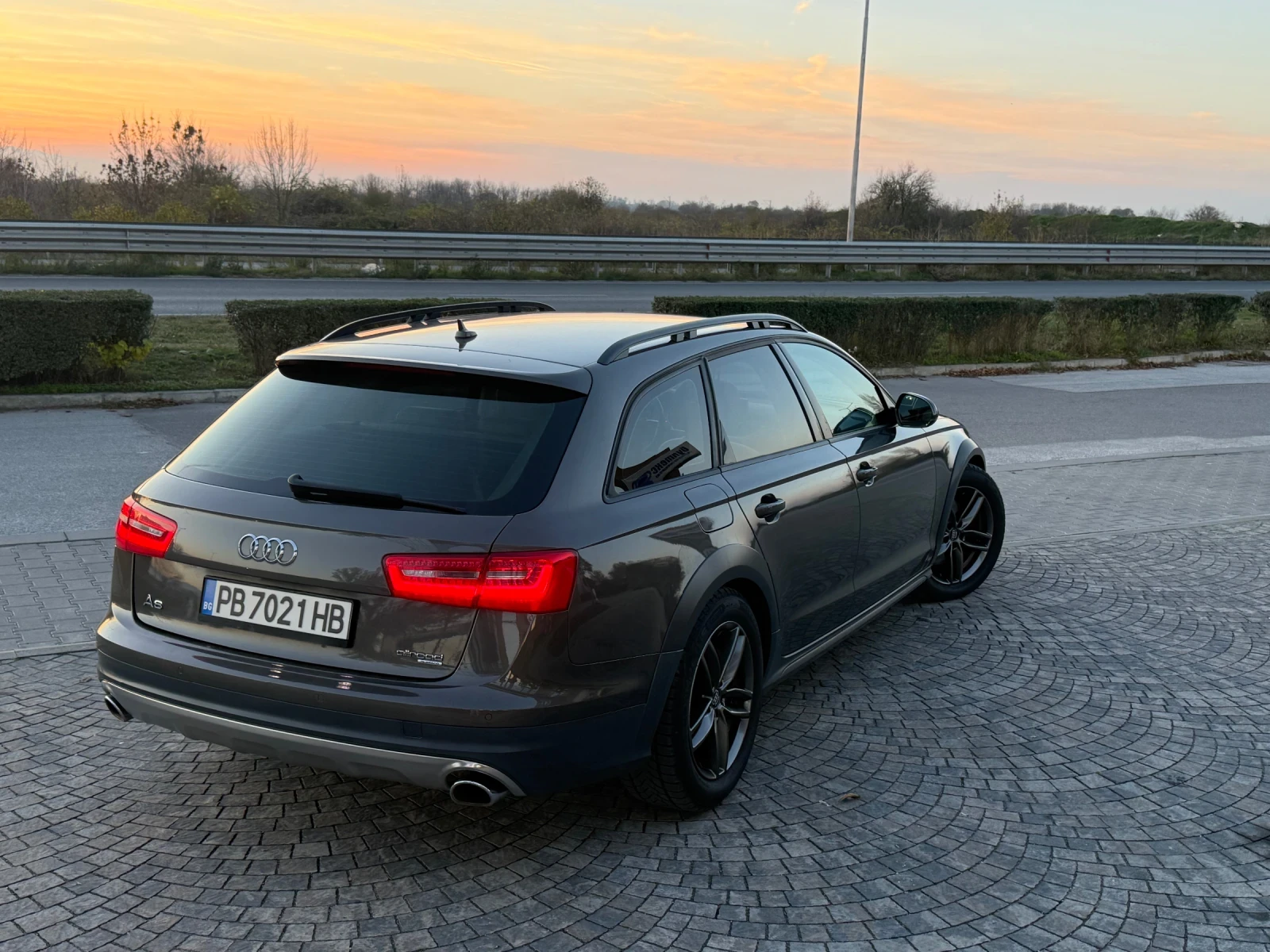 Audi A6 Allroad   | Mobile.bg   13