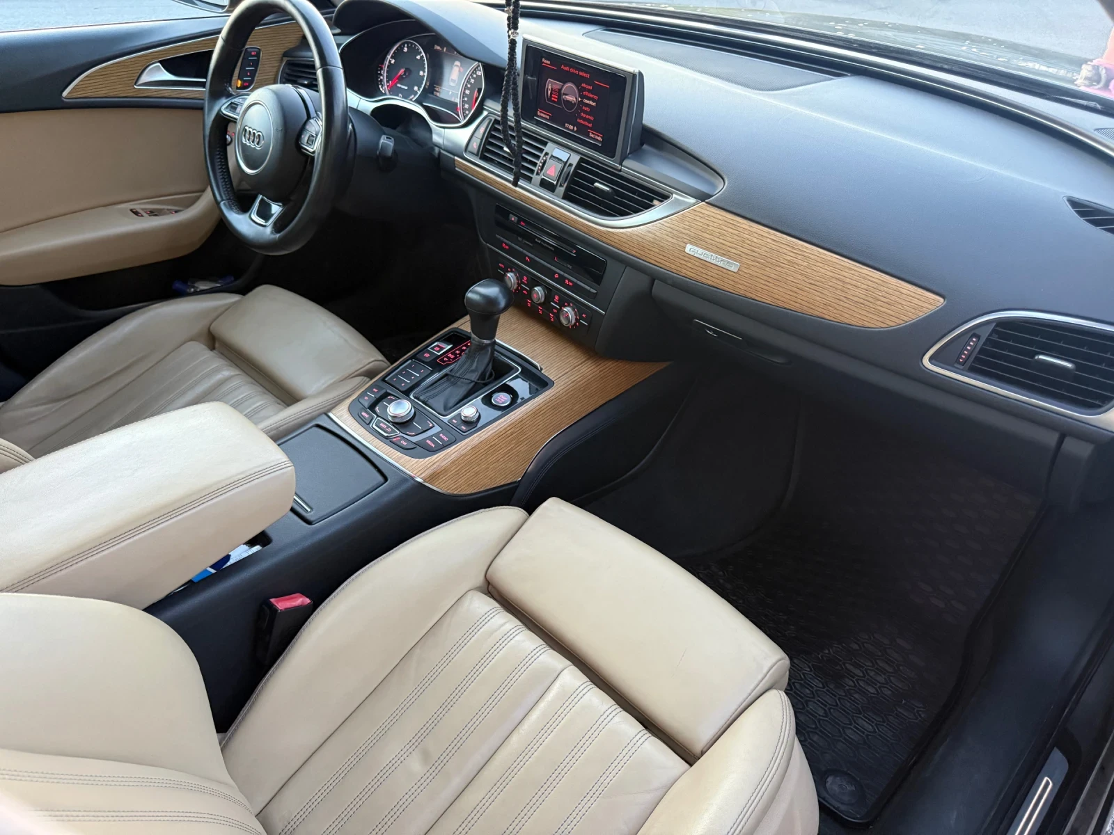 Audi A6 Allroad   | Mobile.bg   11