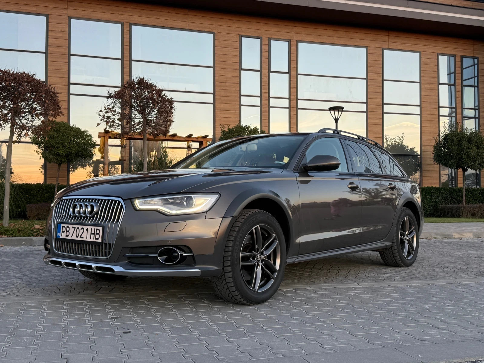 Audi A6 Allroad   | Mobile.bg   8