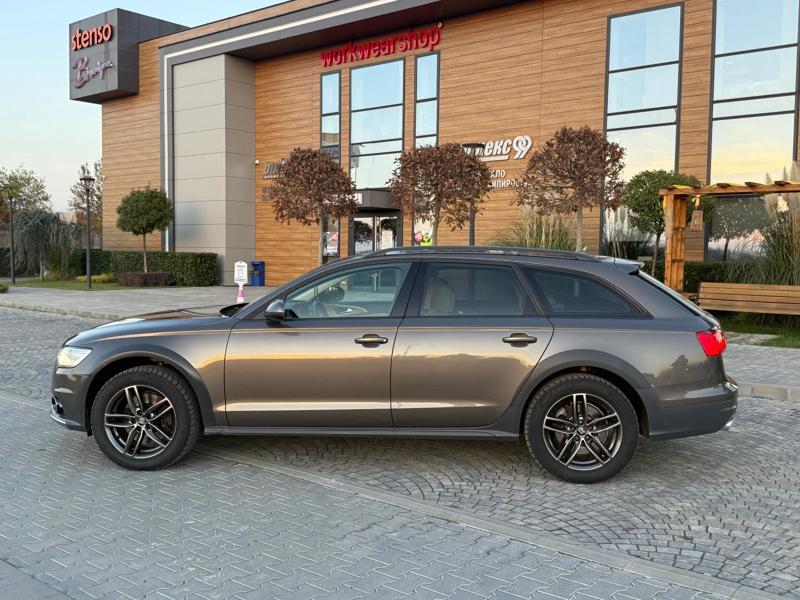 Audi A6 Allroad   | Mobile.bg   9