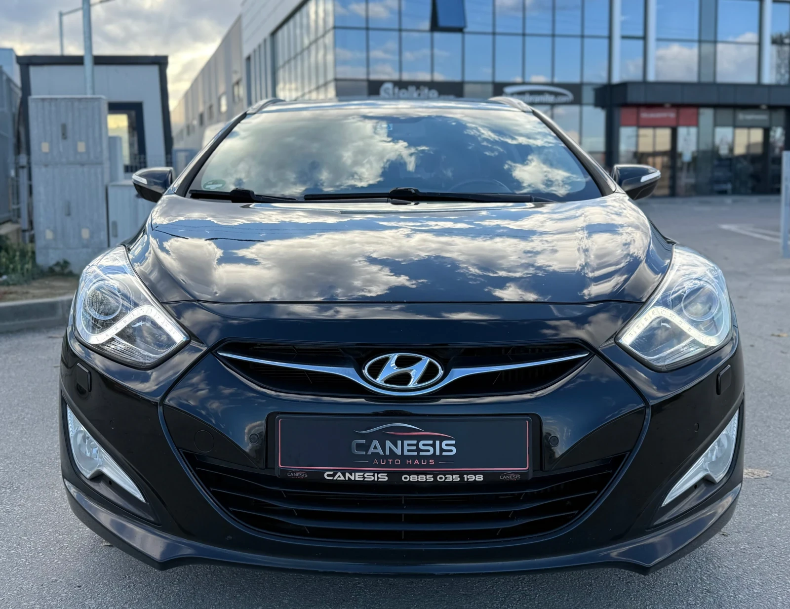 Hyundai I40 1.7CRDI* 136* 6-* * * XENON | Mobile.bg   2