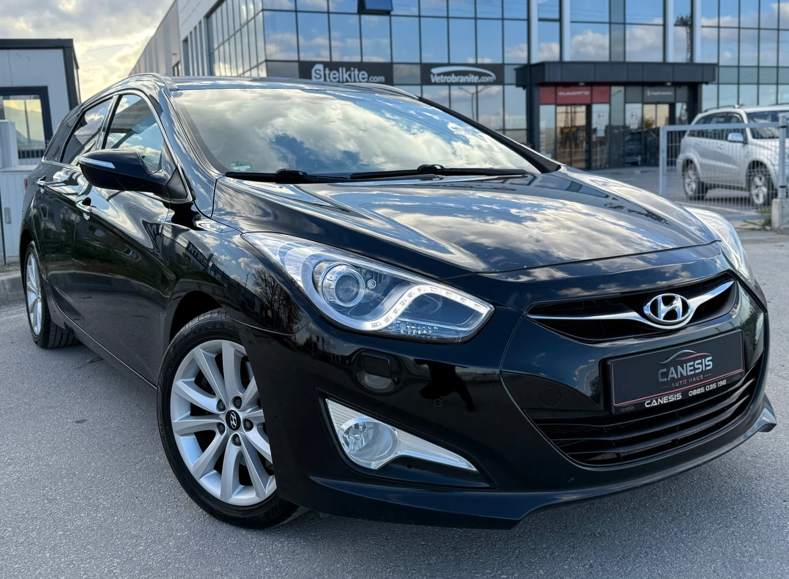 Hyundai I40 1.7CRDI* 136* 6-* * * XENON | Mobile.bg   3