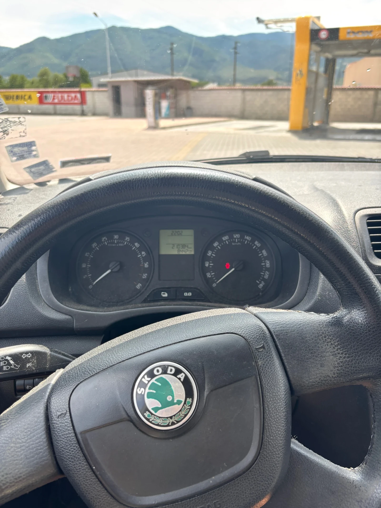 Skoda Fabia | Mobile.bg � ����������� 11