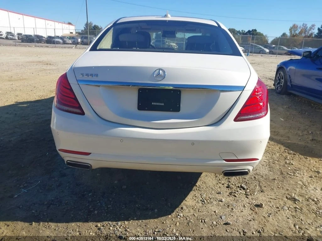 Mercedes-Benz S 550 * CARFAX * КРАЙНА ЦЕНА ДО БГ* КЛИП - изображение 7