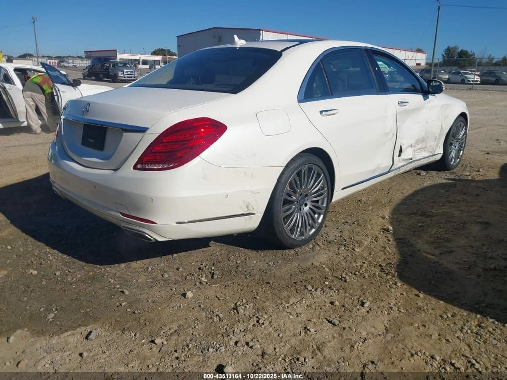 Mercedes-Benz S 550 * CARFAX * КРАЙНА ЦЕНА ДО БГ* КЛИП - изображение 5