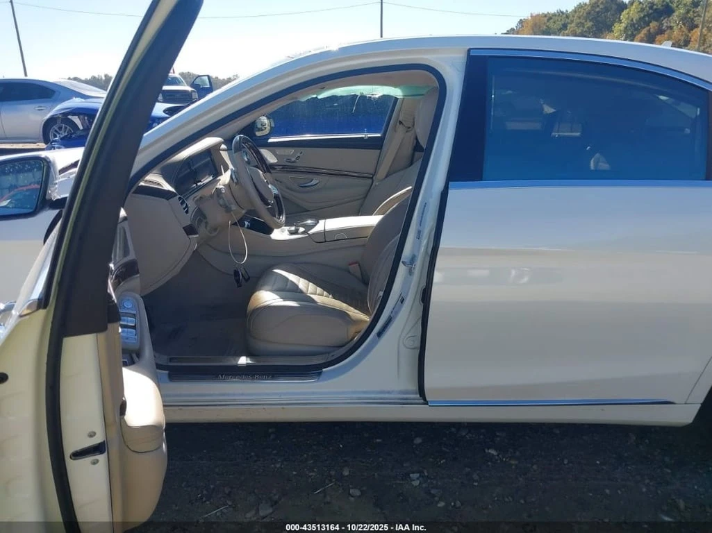 Mercedes-Benz S 550 * CARFAX * КРАЙНА ЦЕНА ДО БГ* КЛИП - изображение 9