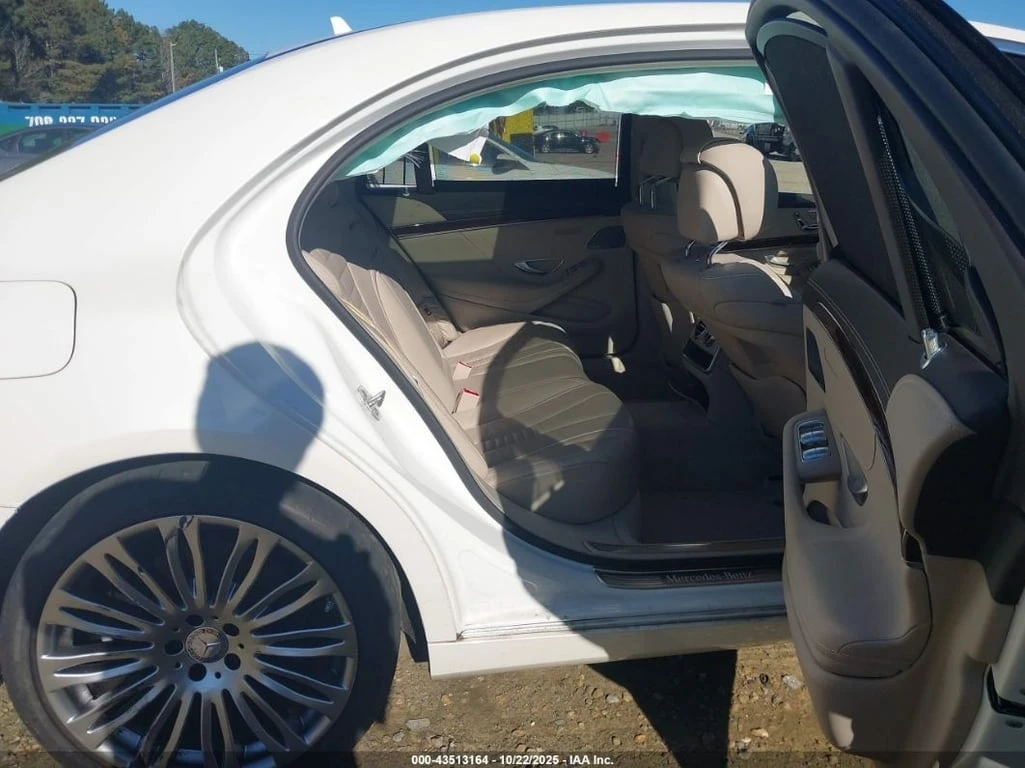 Mercedes-Benz S 550 * CARFAX *    *  | Mobile.bg   11