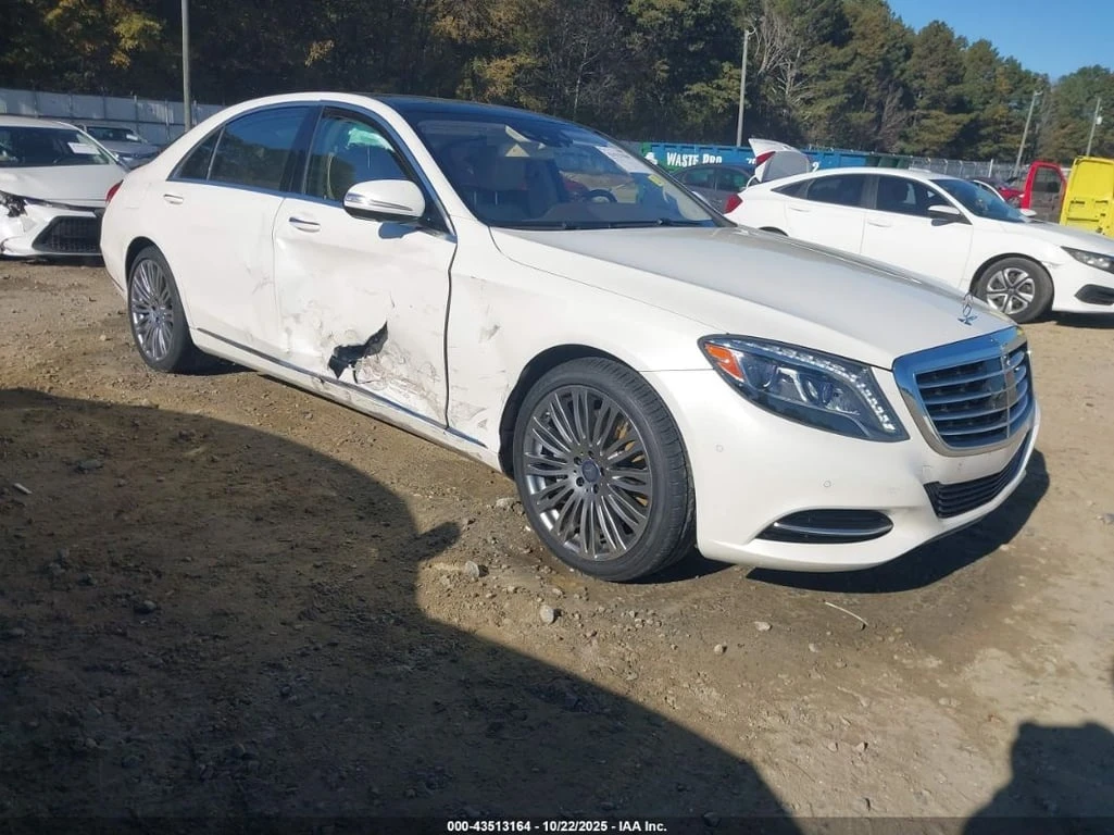 Mercedes-Benz S 550 * CARFAX * КРАЙНА ЦЕНА ДО БГ* КЛИП - изображение 3