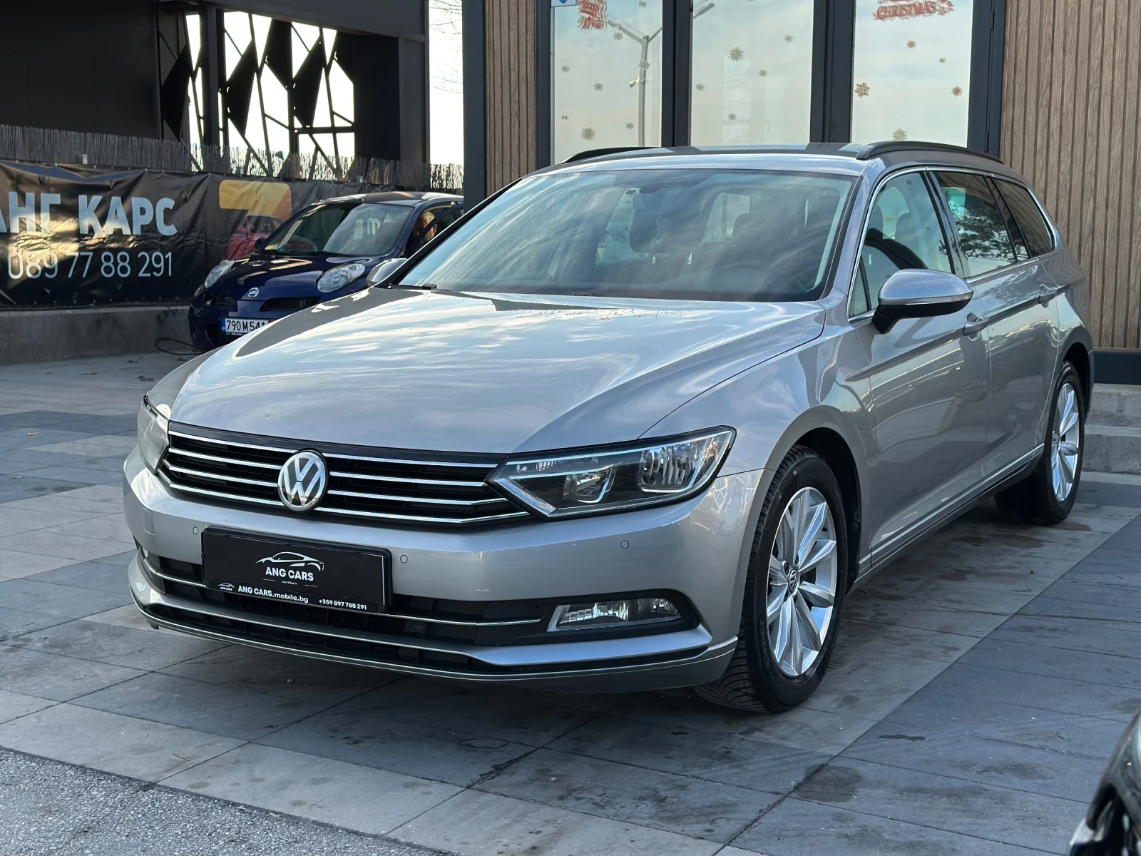 VW Passat * DSG* 2017* Diesel*  | Mobile.bg � ����������� 1